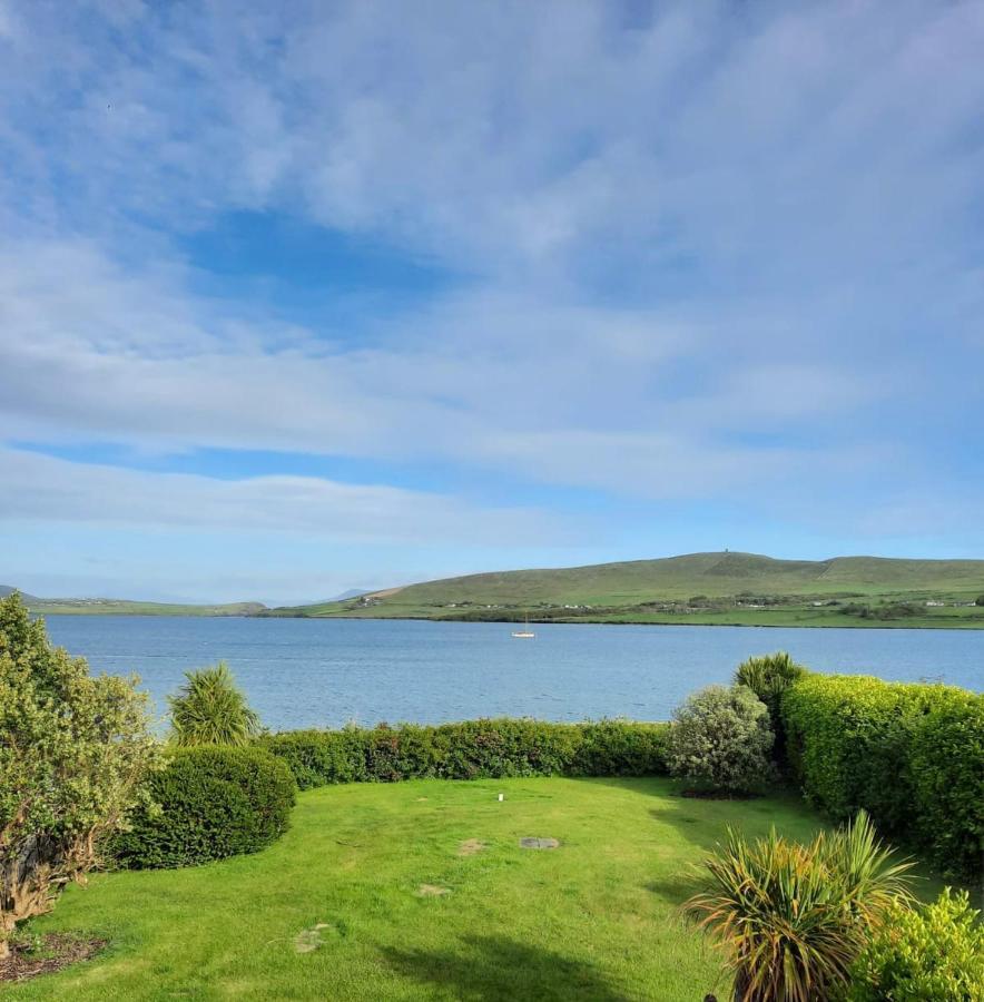 Green Garden Meets Blue Sea For 2 People Dingle Exterior foto