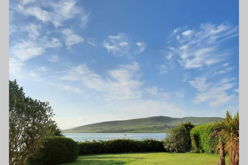 Green Garden Meets Blue Sea For 2 People Dingle Exterior foto