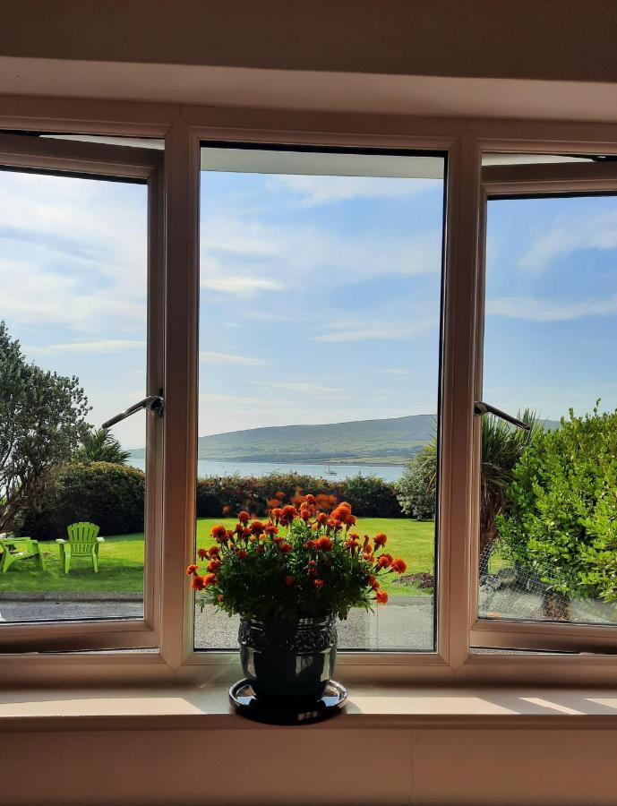 Green Garden Meets Blue Sea For 2 People Dingle Exterior foto