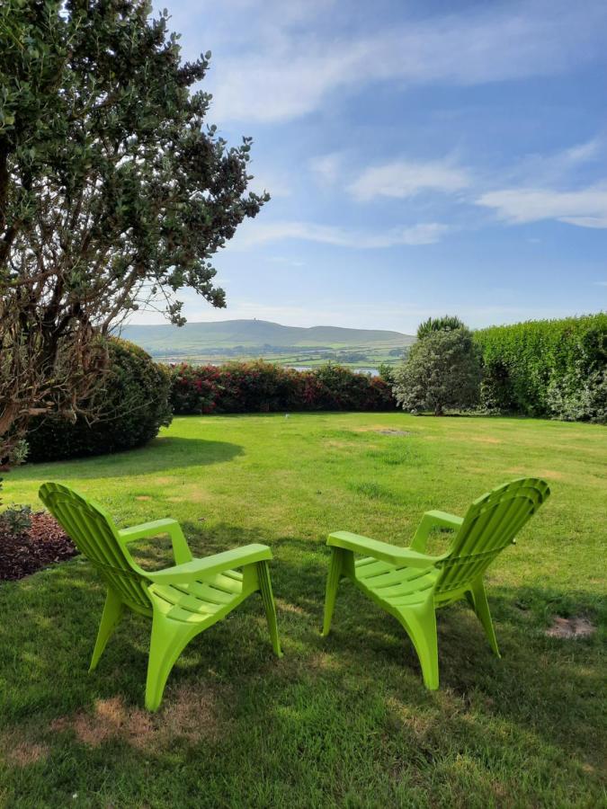 Green Garden Meets Blue Sea For 2 People Dingle Exterior foto